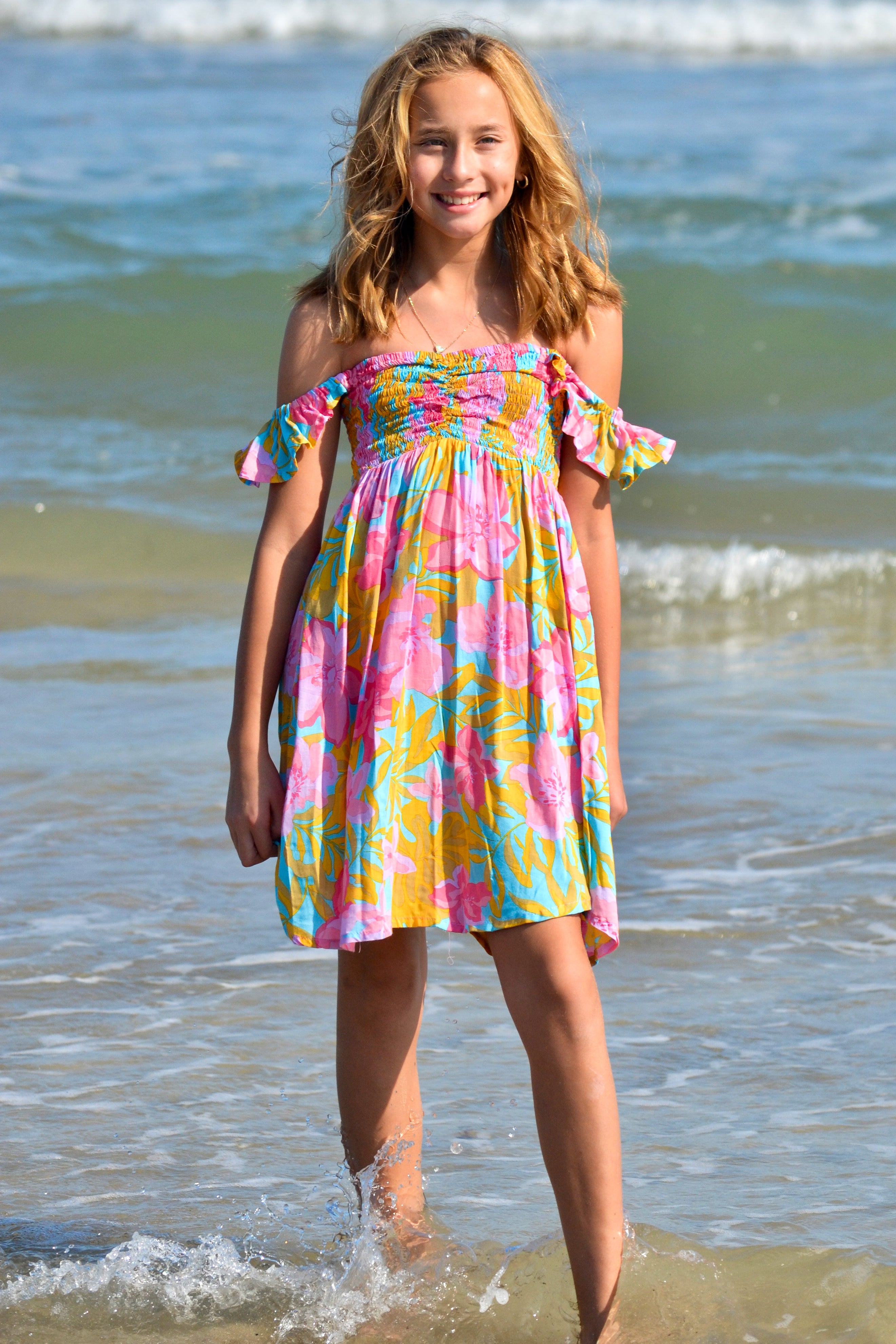 Kids Hollie Dress