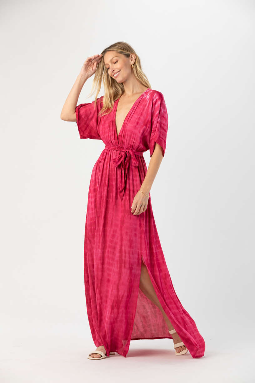 Elise Maxi Dress