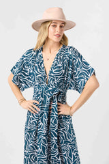 Elise Maxi Dress