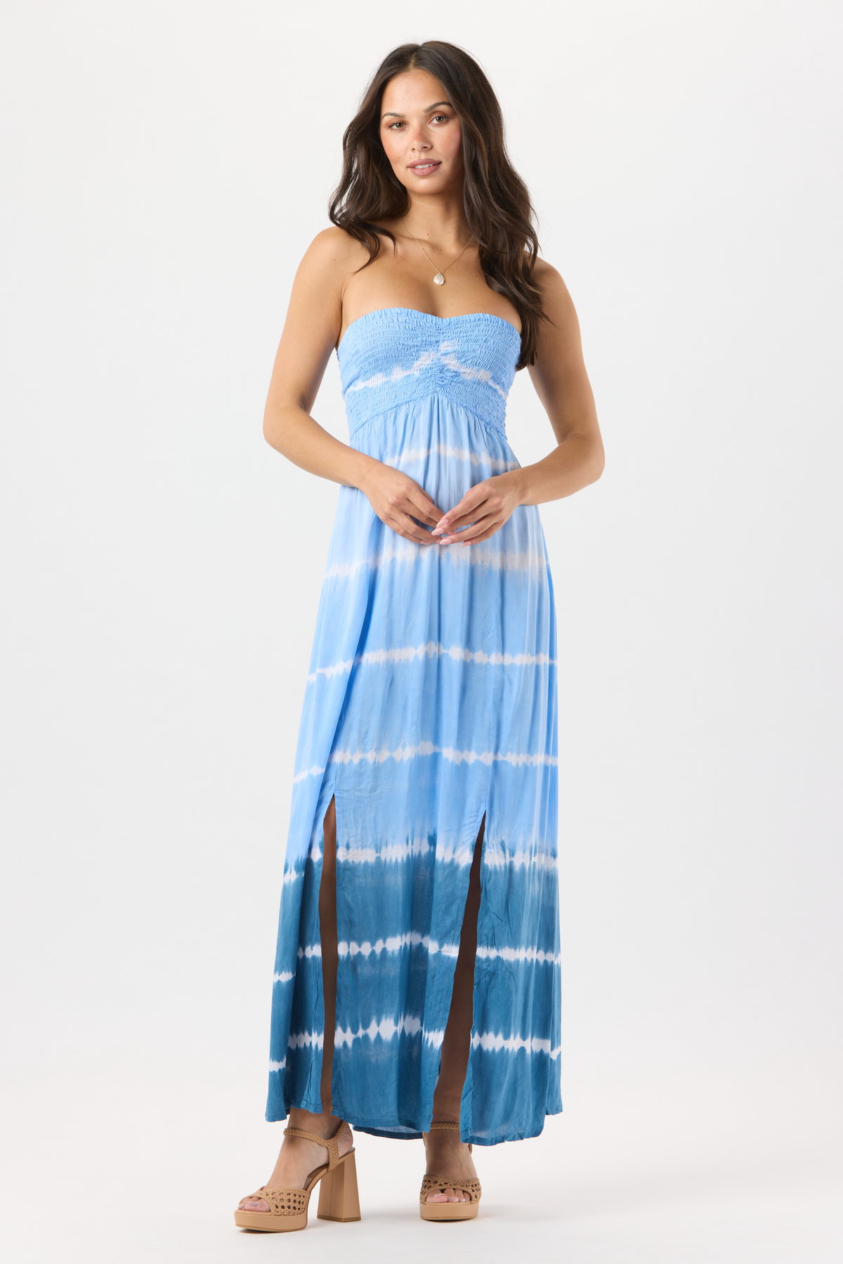 Emilia Maxi Dress