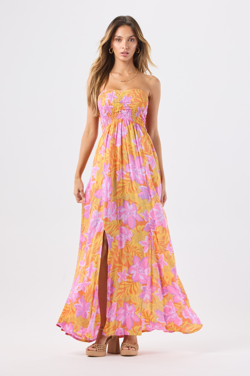 Emilia Maxi Dress