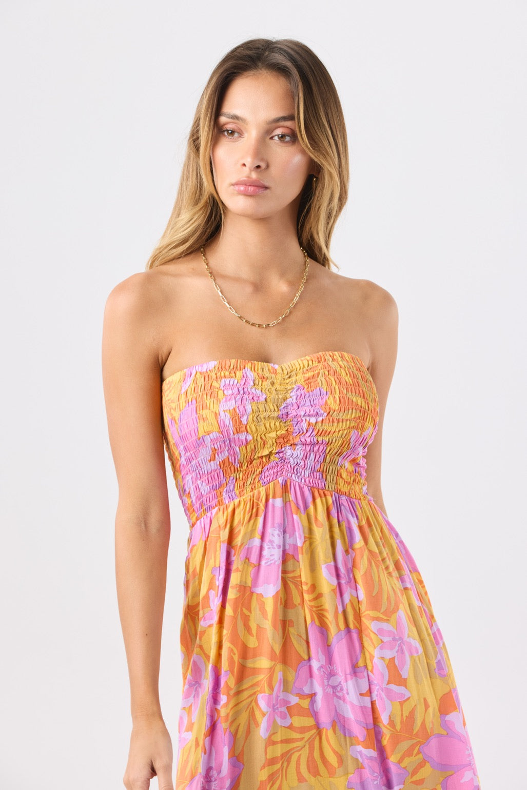 Emilia Maxi Dress