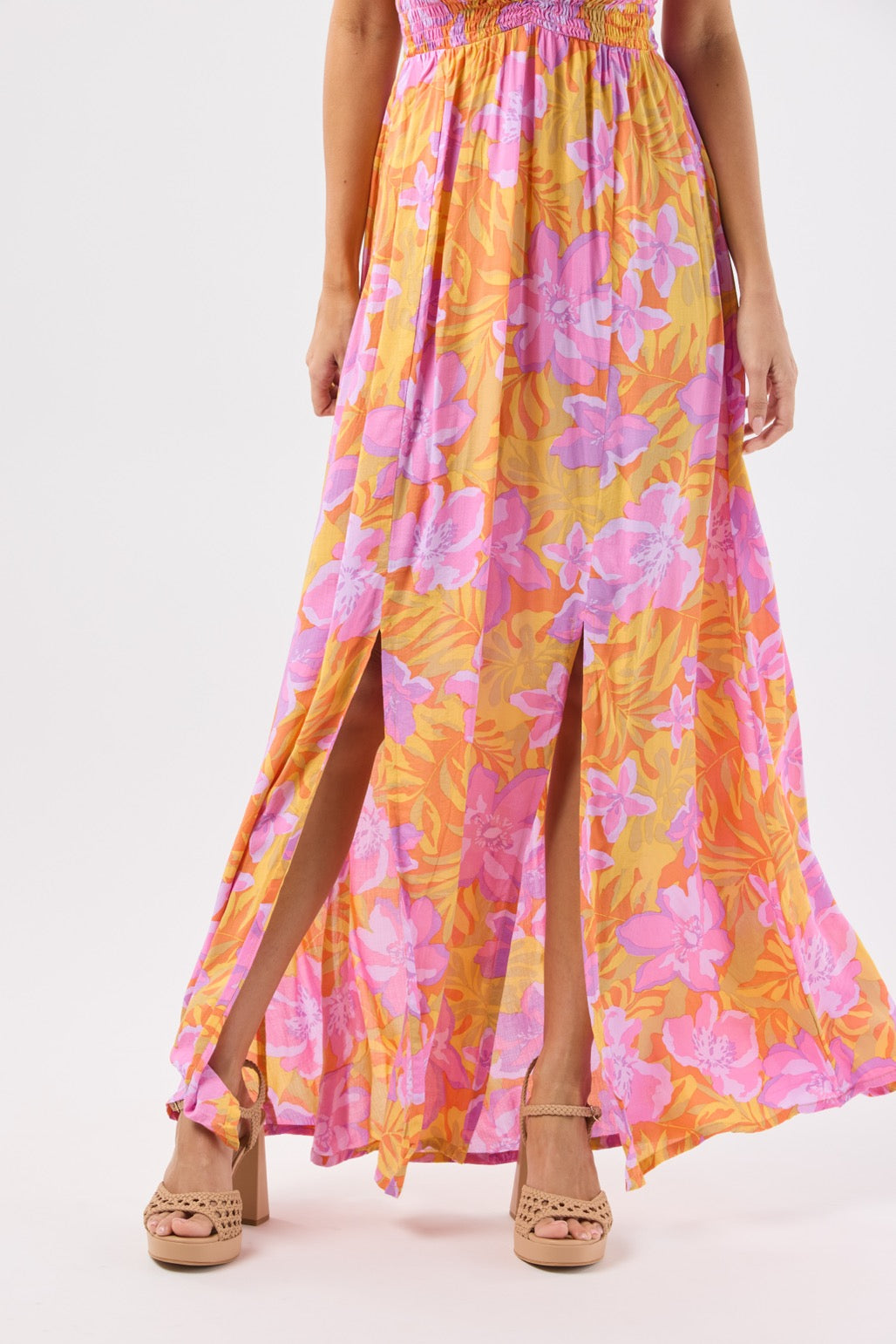 Emilia Maxi Dress