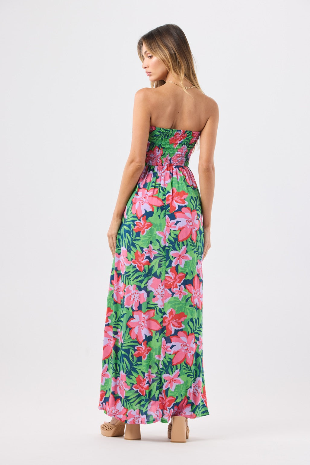 Emilia Maxi Dress