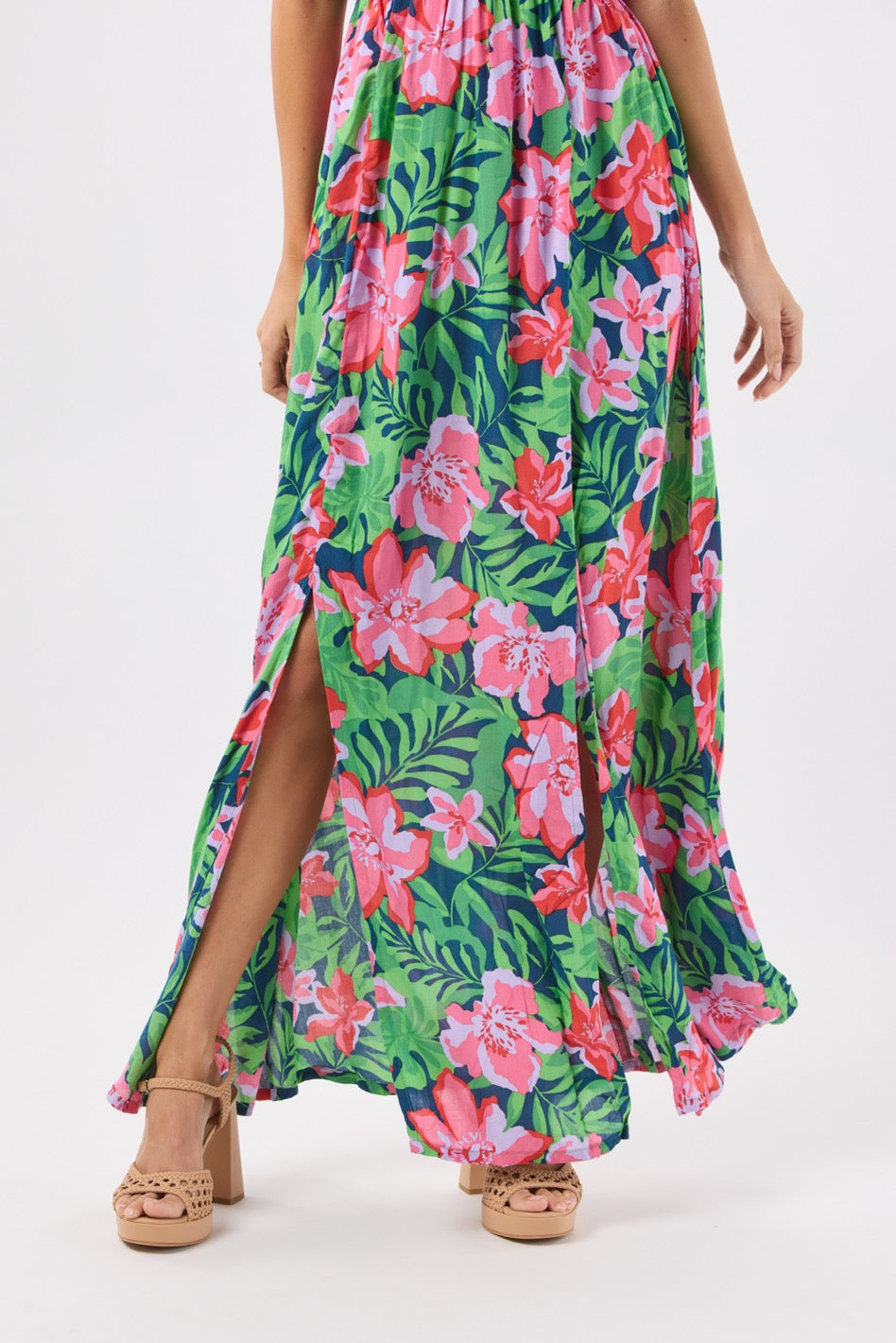 Emilia Maxi Dress