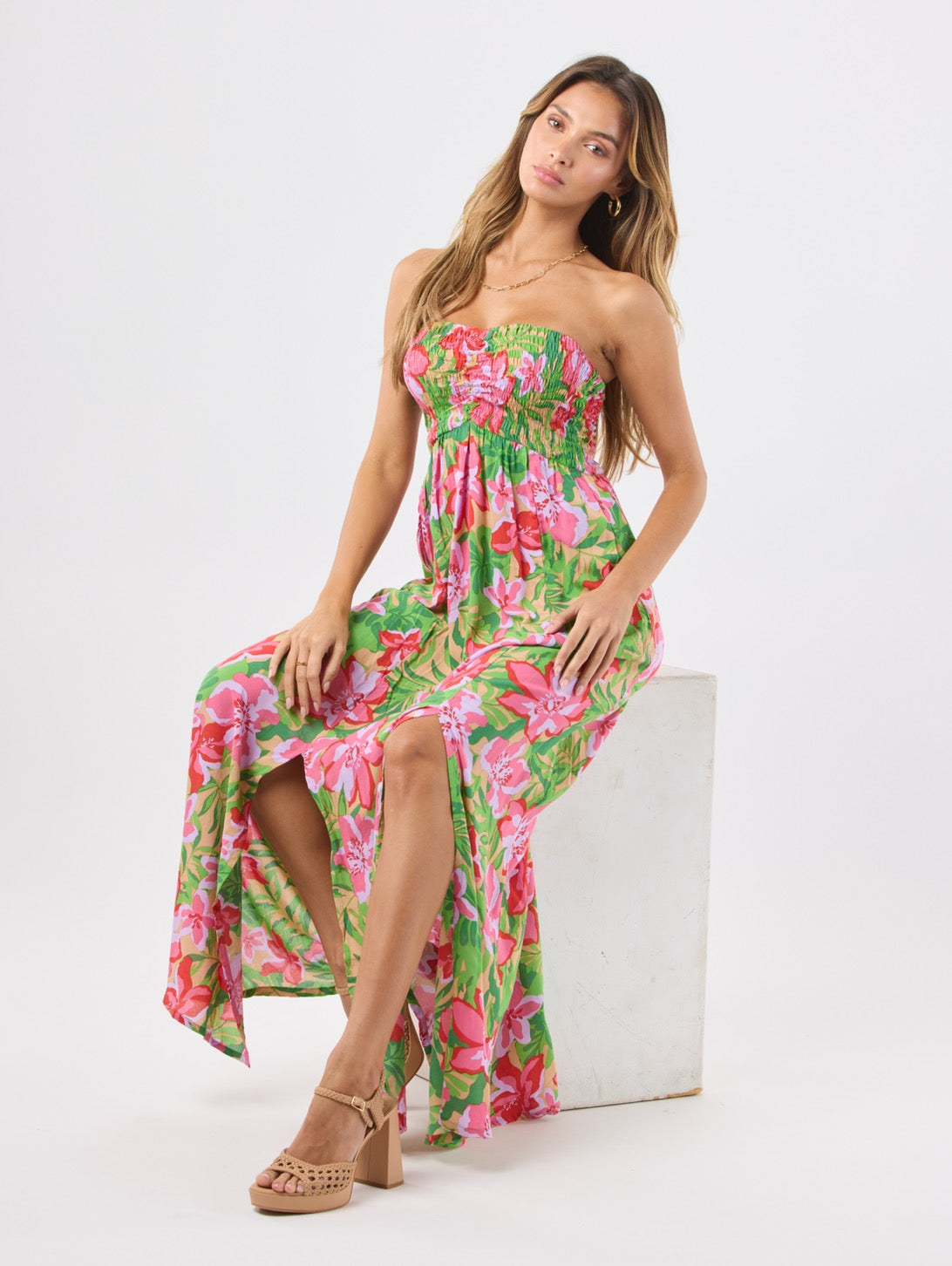 Emilia Maxi Dress
