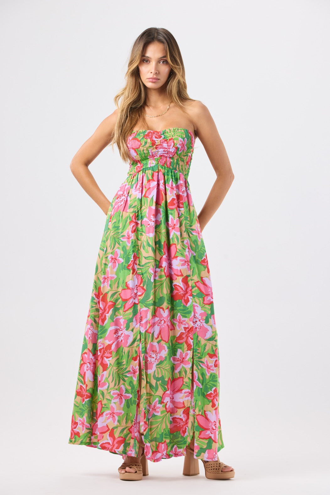 Emilia Maxi Dress