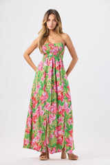 Emilia Maxi Dress