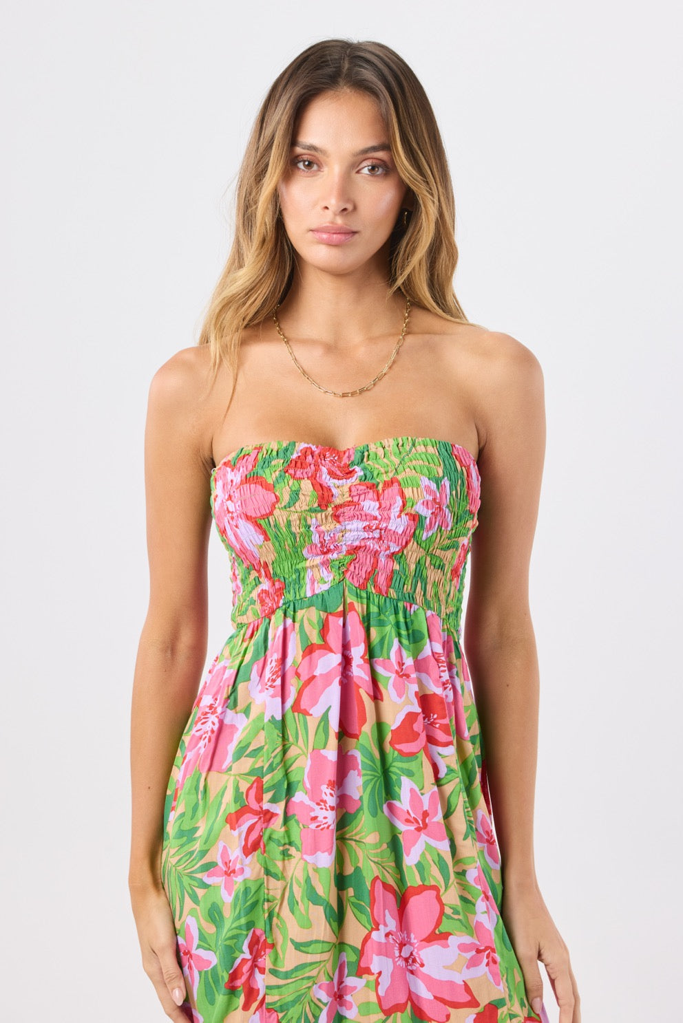 Emilia Maxi Dress