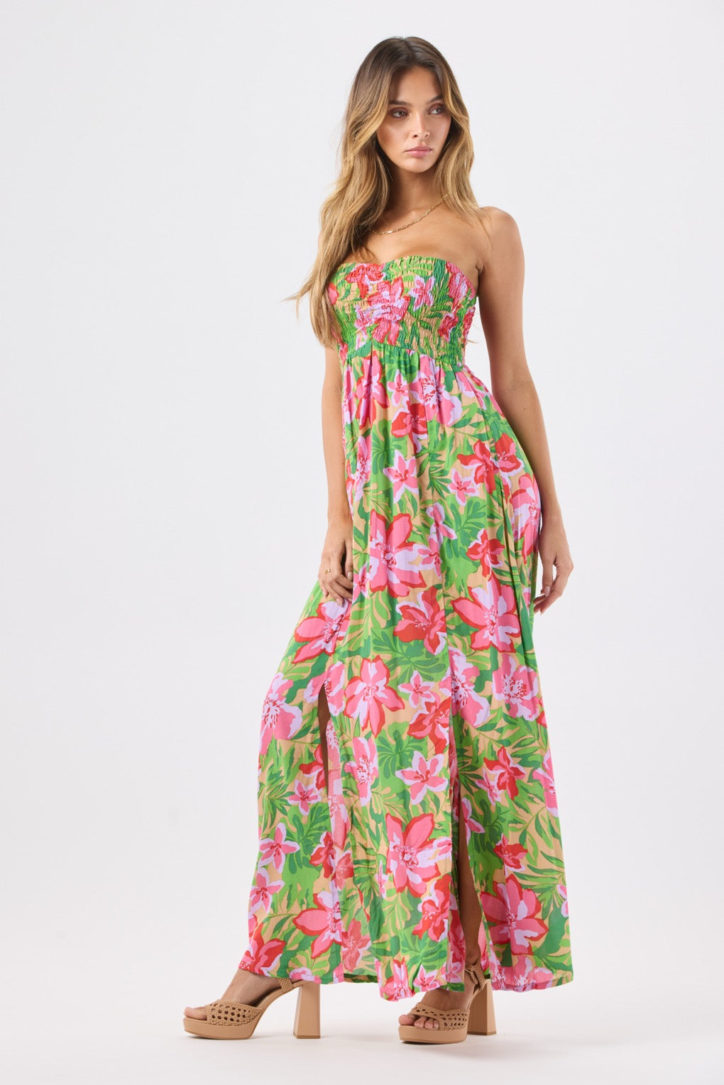 Emilia Maxi Dress