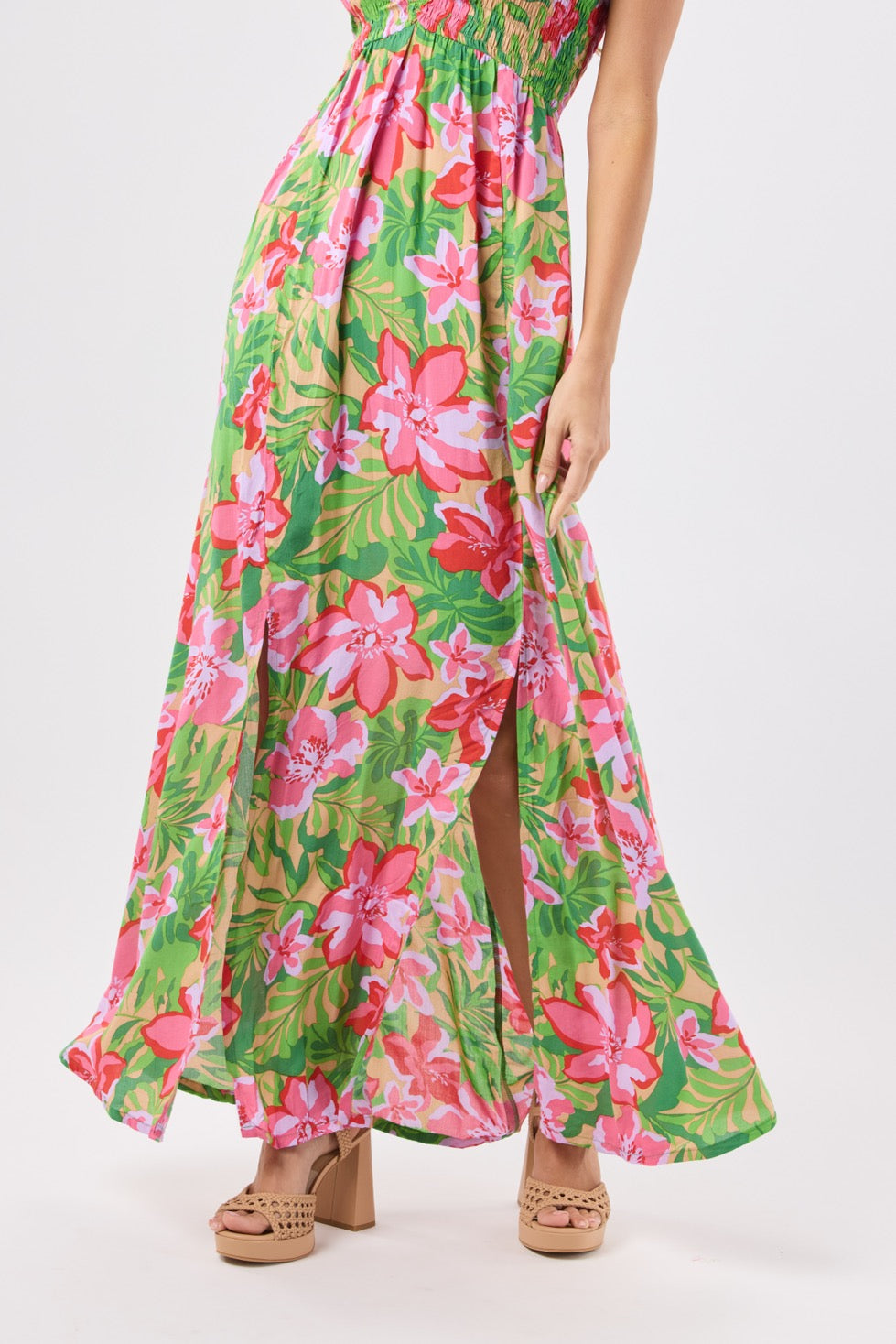 Emilia Maxi Dress