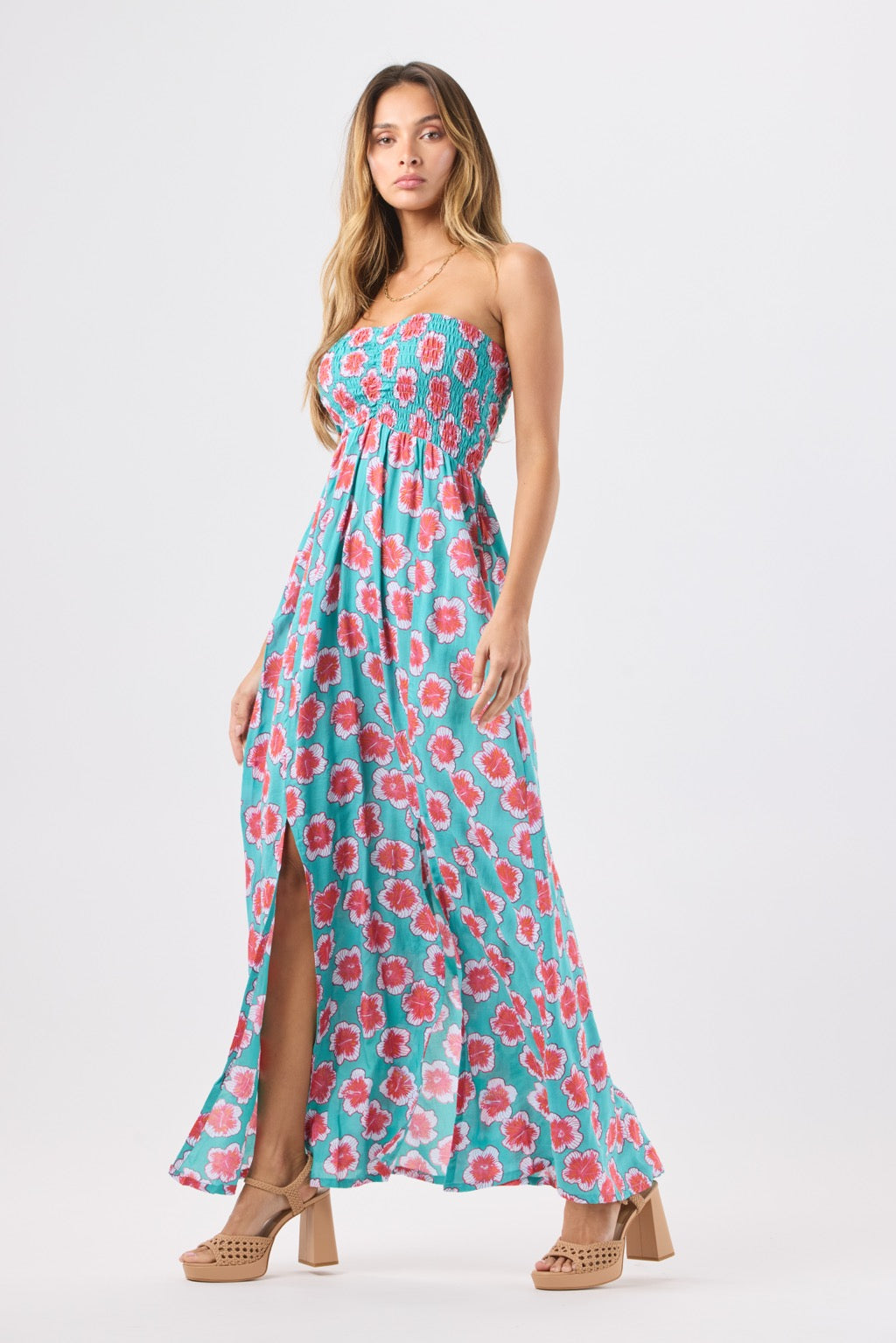 Emilia Maxi Dress