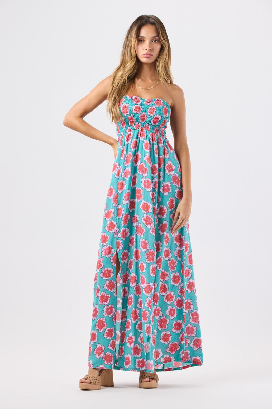 Emilia Maxi Dress