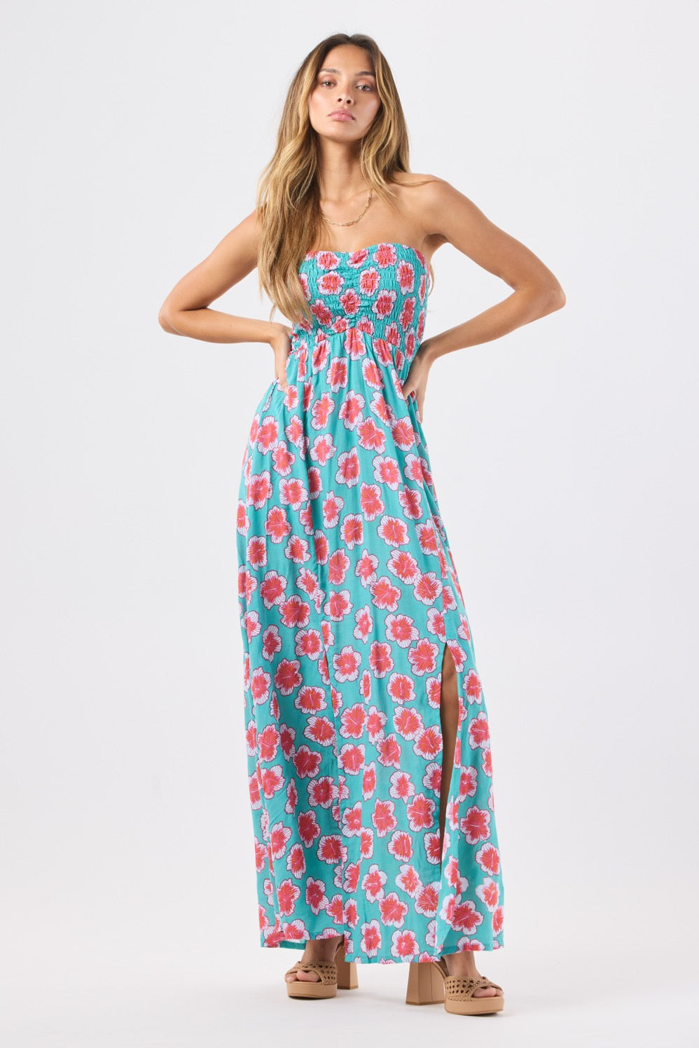 Emilia Maxi Dress