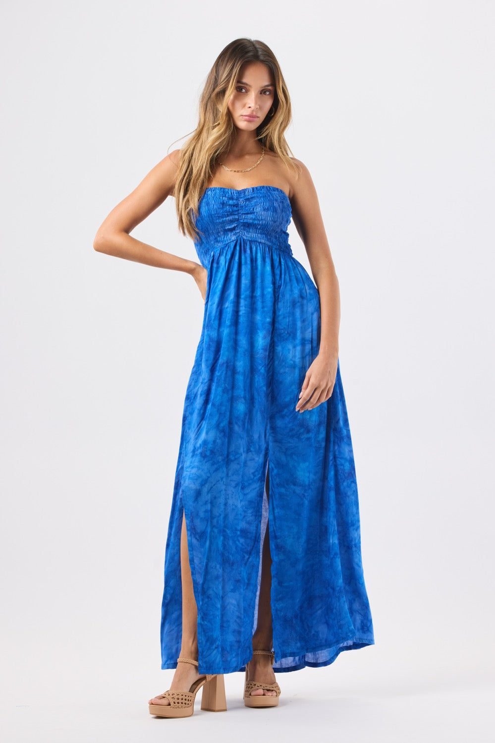 Emilia Maxi Dress