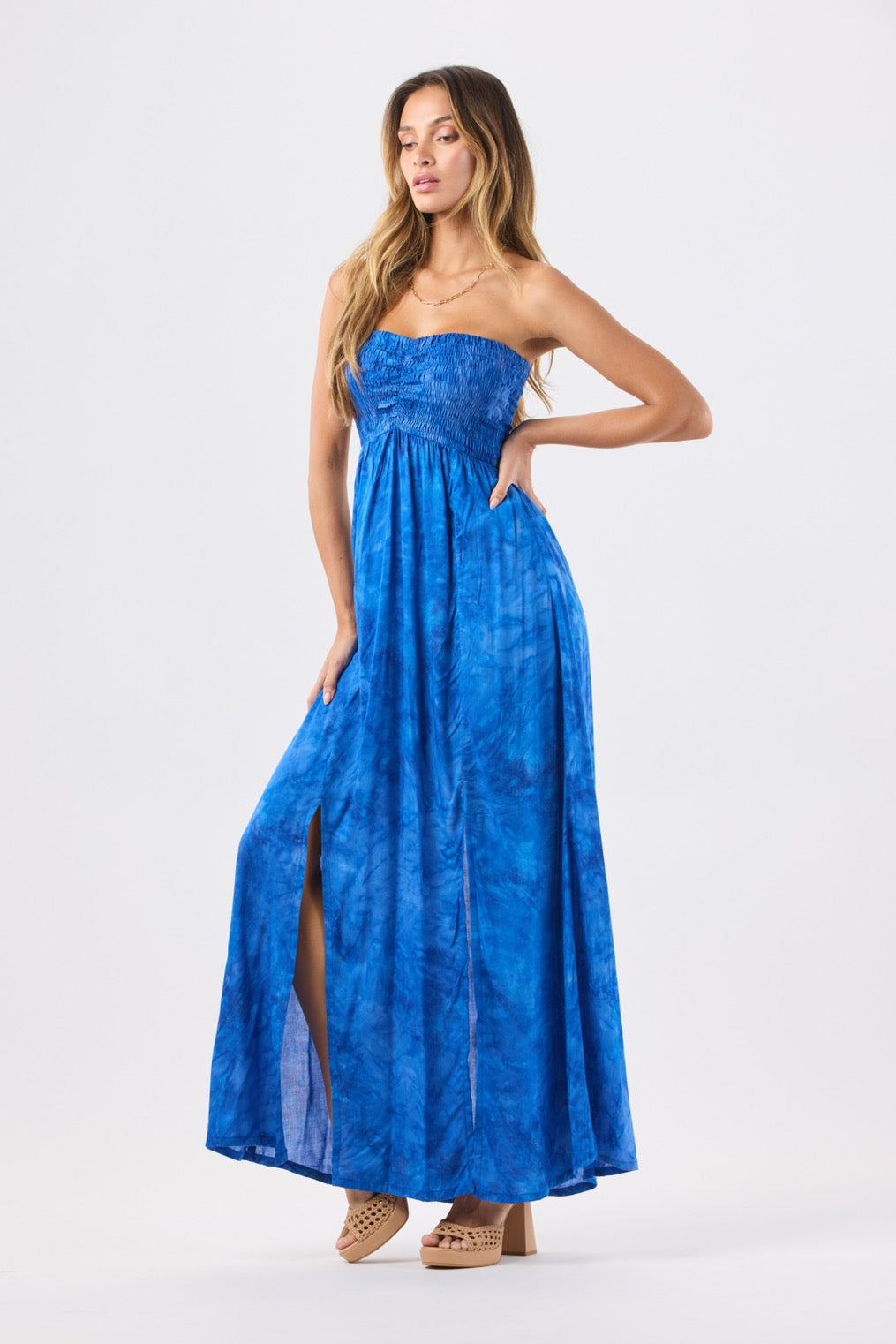Emilia Maxi Dress