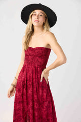 Emilia Maxi Dress