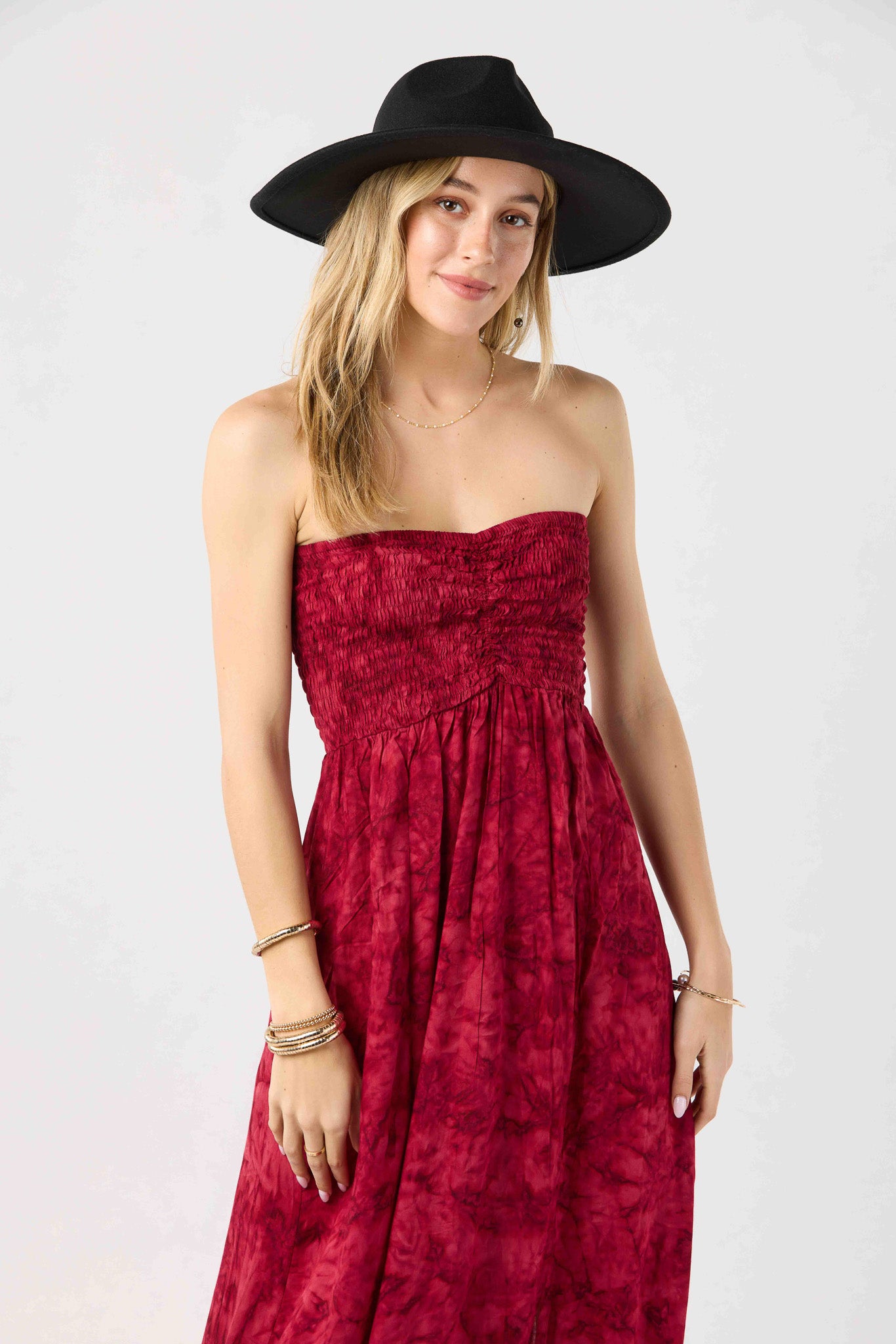 Emilia Maxi Dress