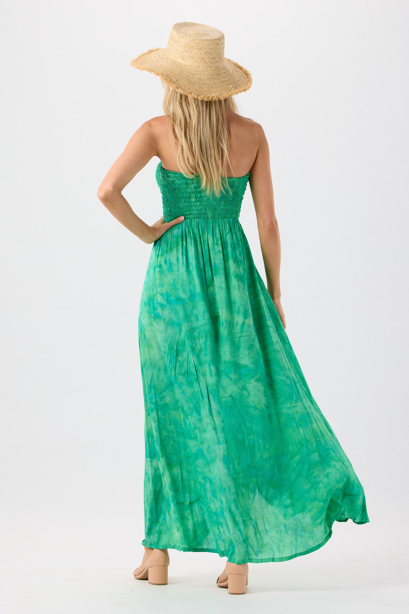 Emilia Maxi Dress