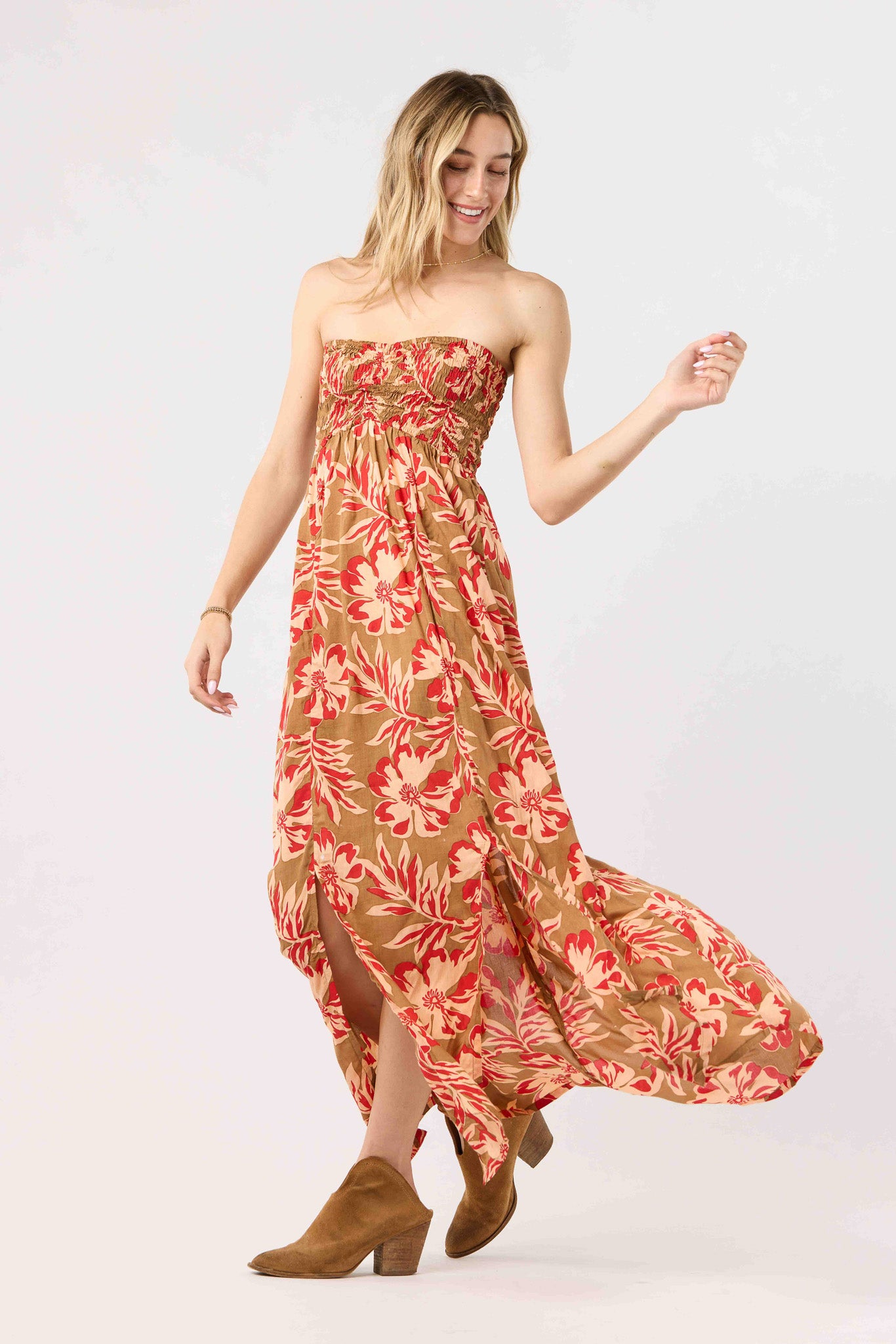Emilia Maxi Dress – Tiare Hawaii - Main Image
