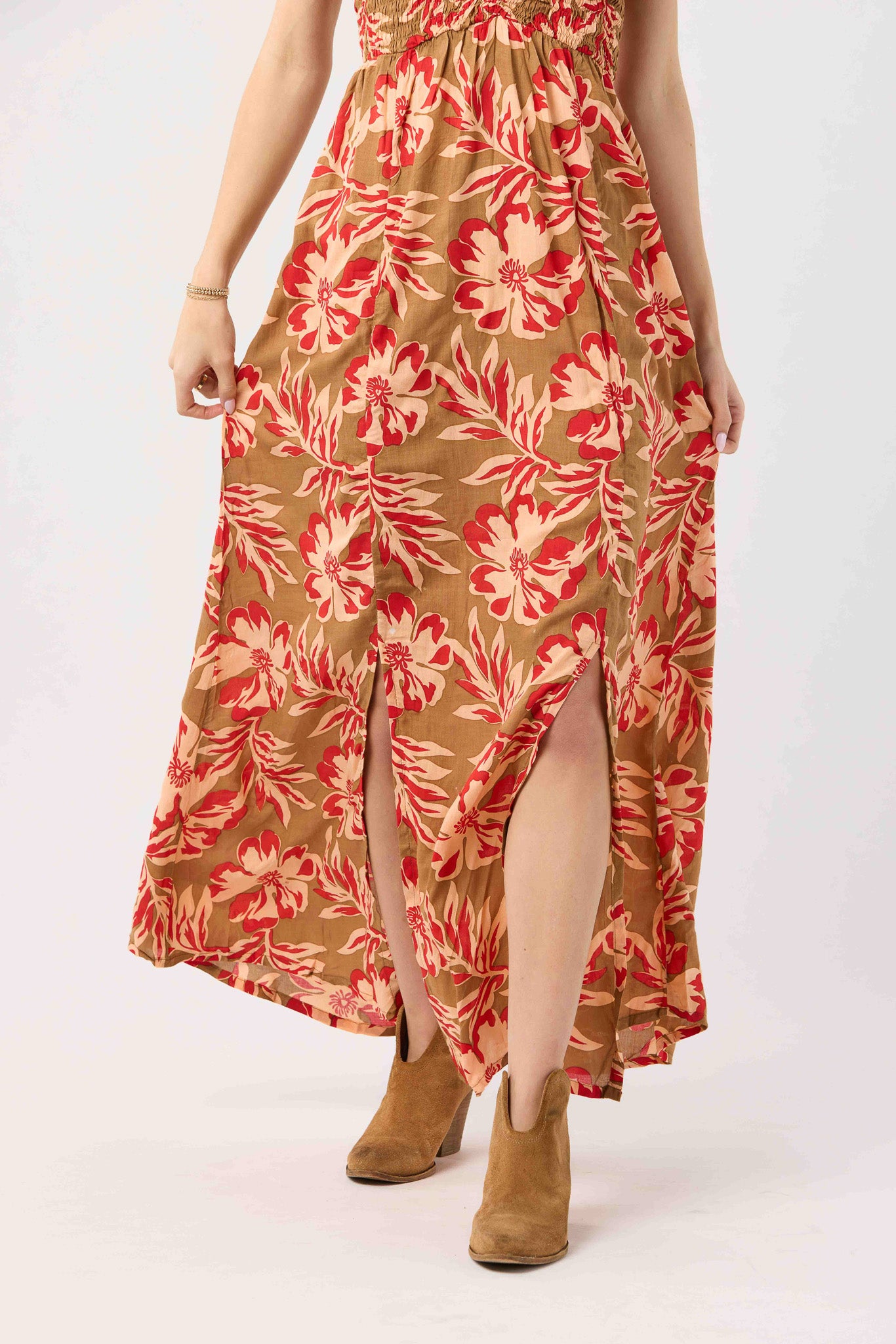 Emilia Maxi Dress