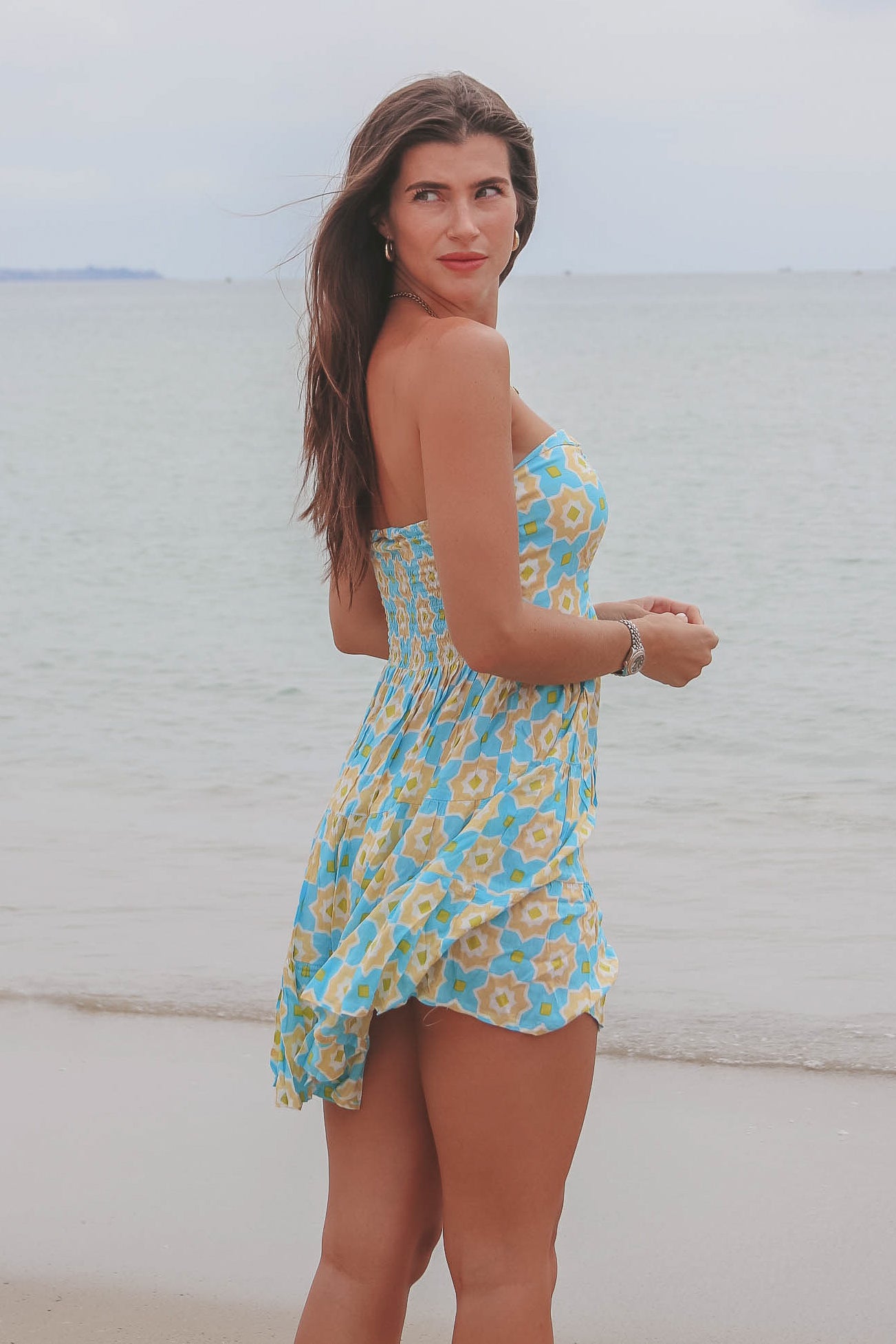 Perth Mini Dress