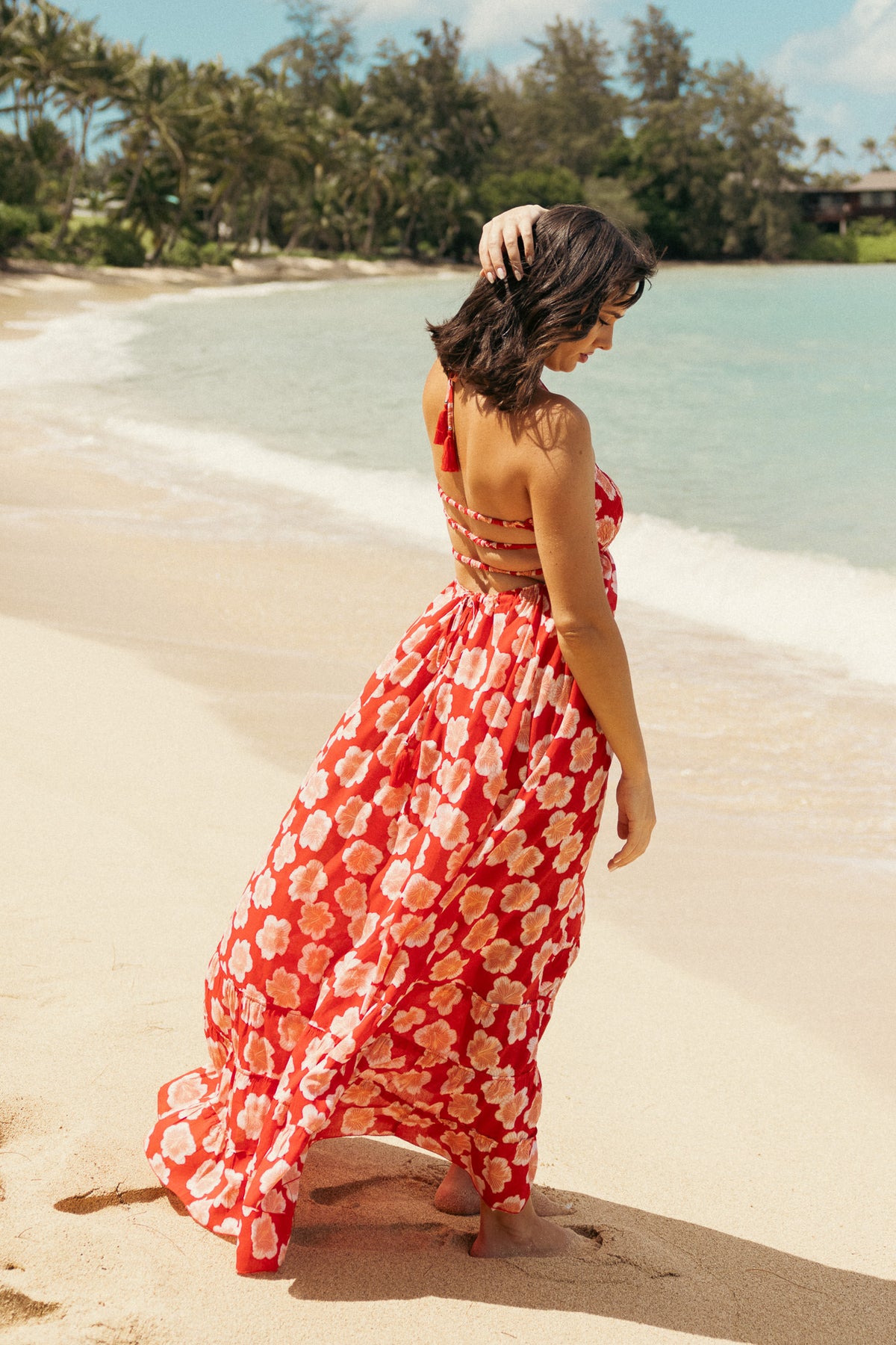 Bellini Maxi Dress