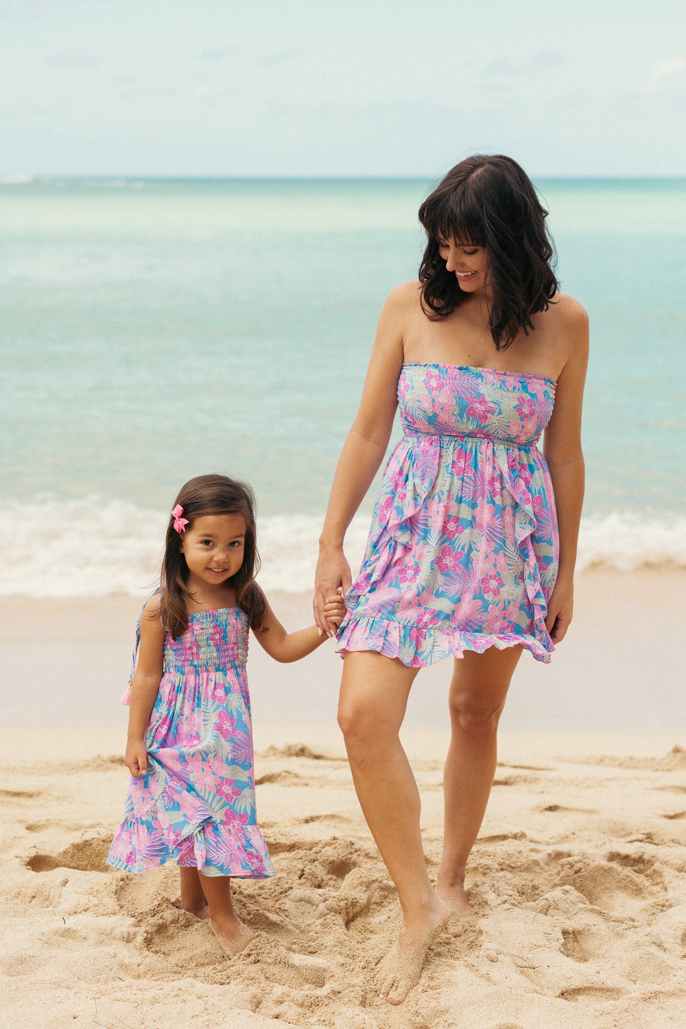 Kids Surfs Up Dress