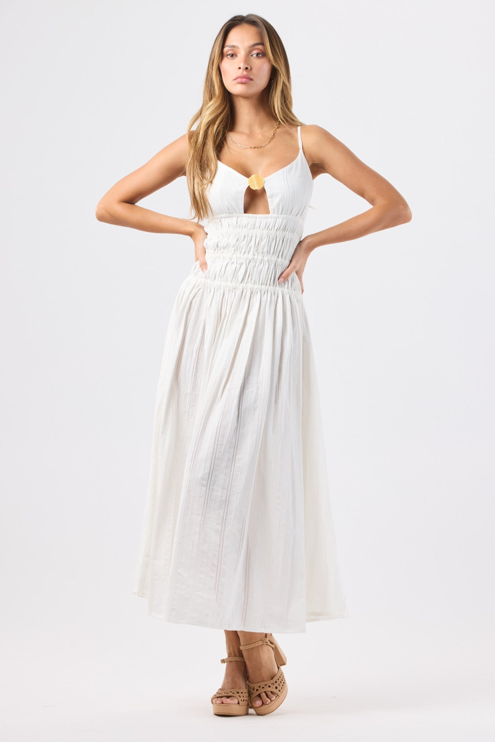 Faith Maxi Dress