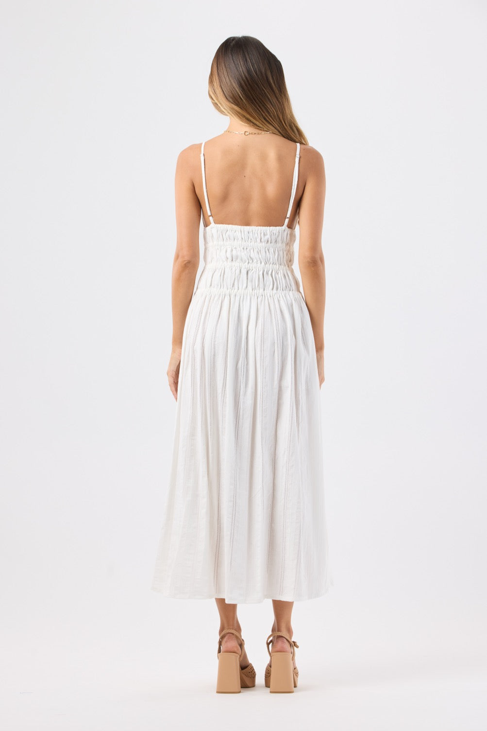 Faith Maxi Dress