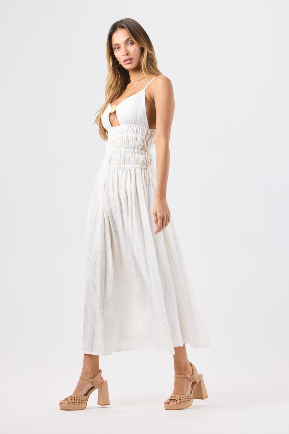 Faith Maxi Dress