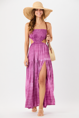 Flutter Maxi Dress