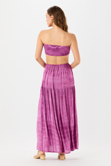 Flutter Maxi Dress