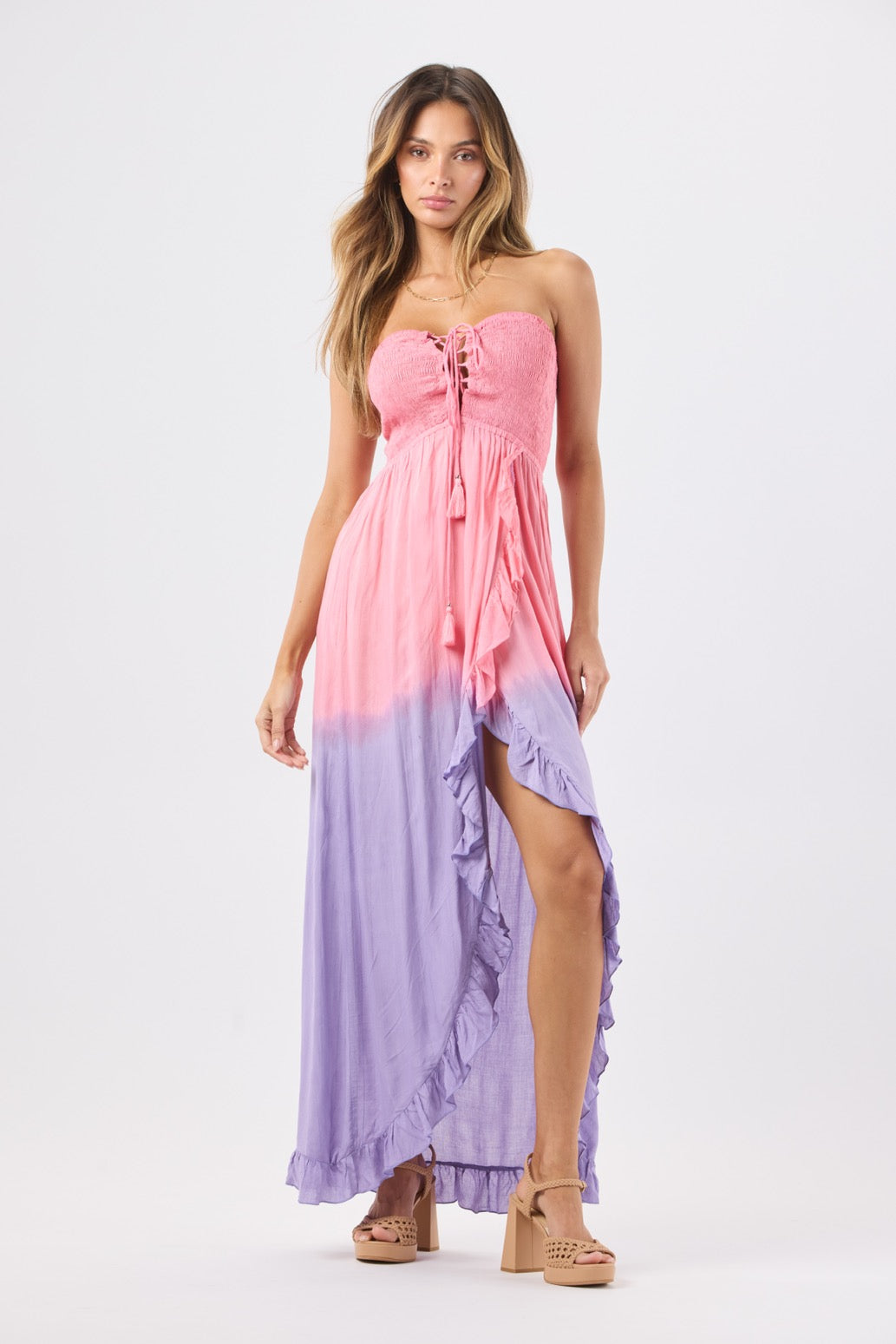 Flynn Maxi Dress