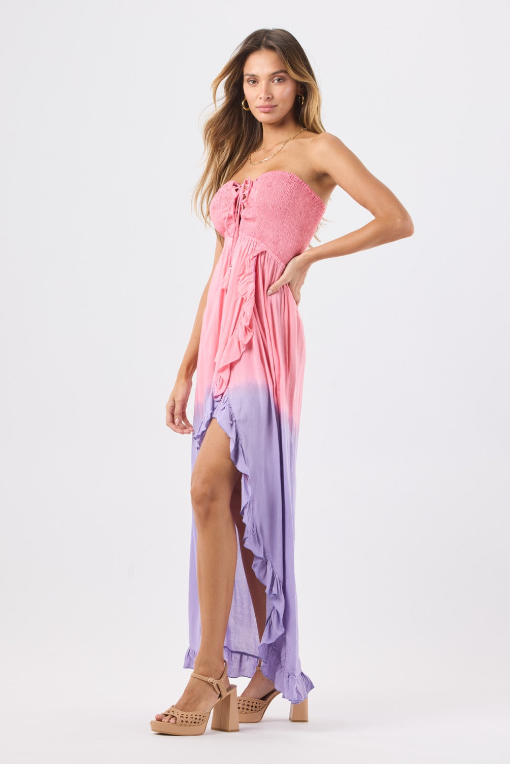 Flynn Maxi Dress