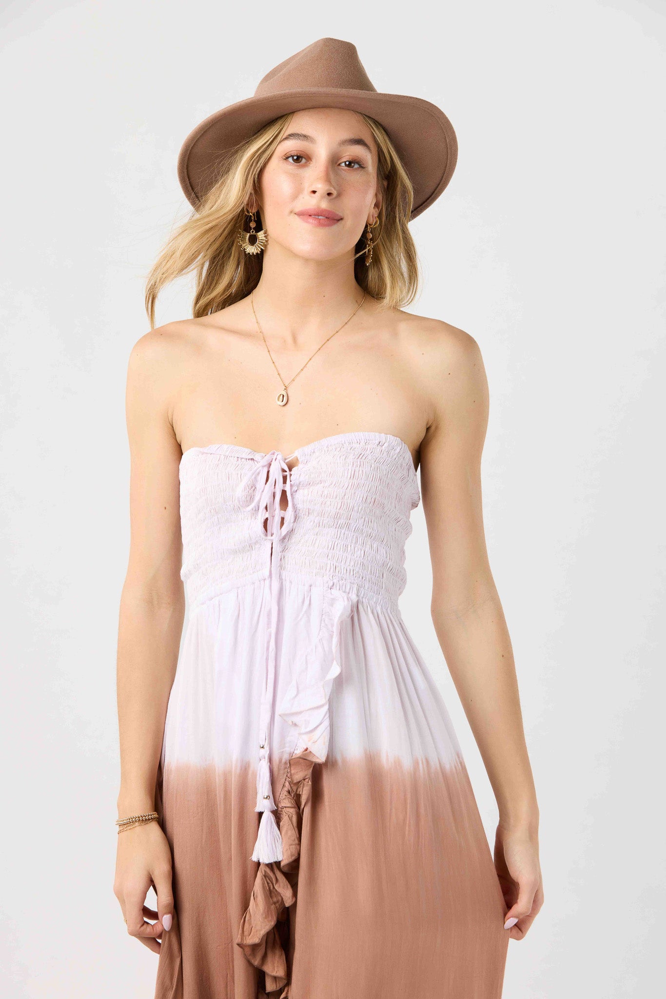 Flynn Maxi Dress
