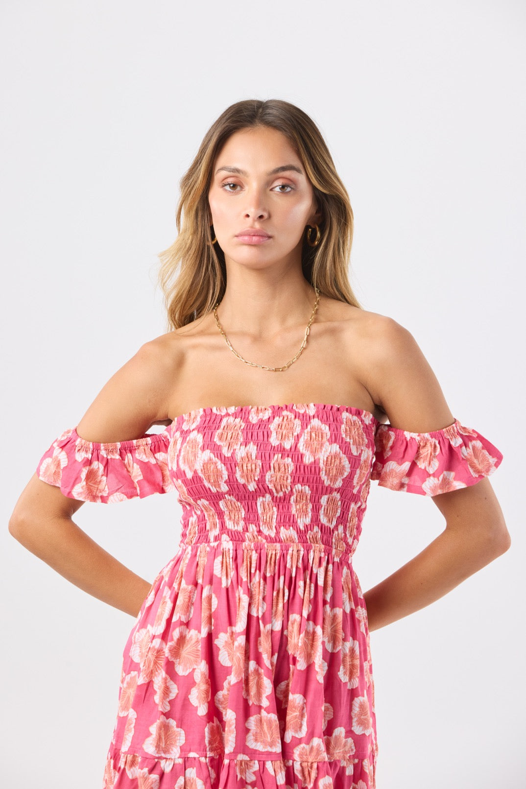 French Mini Dress