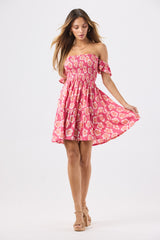 French Mini Dress