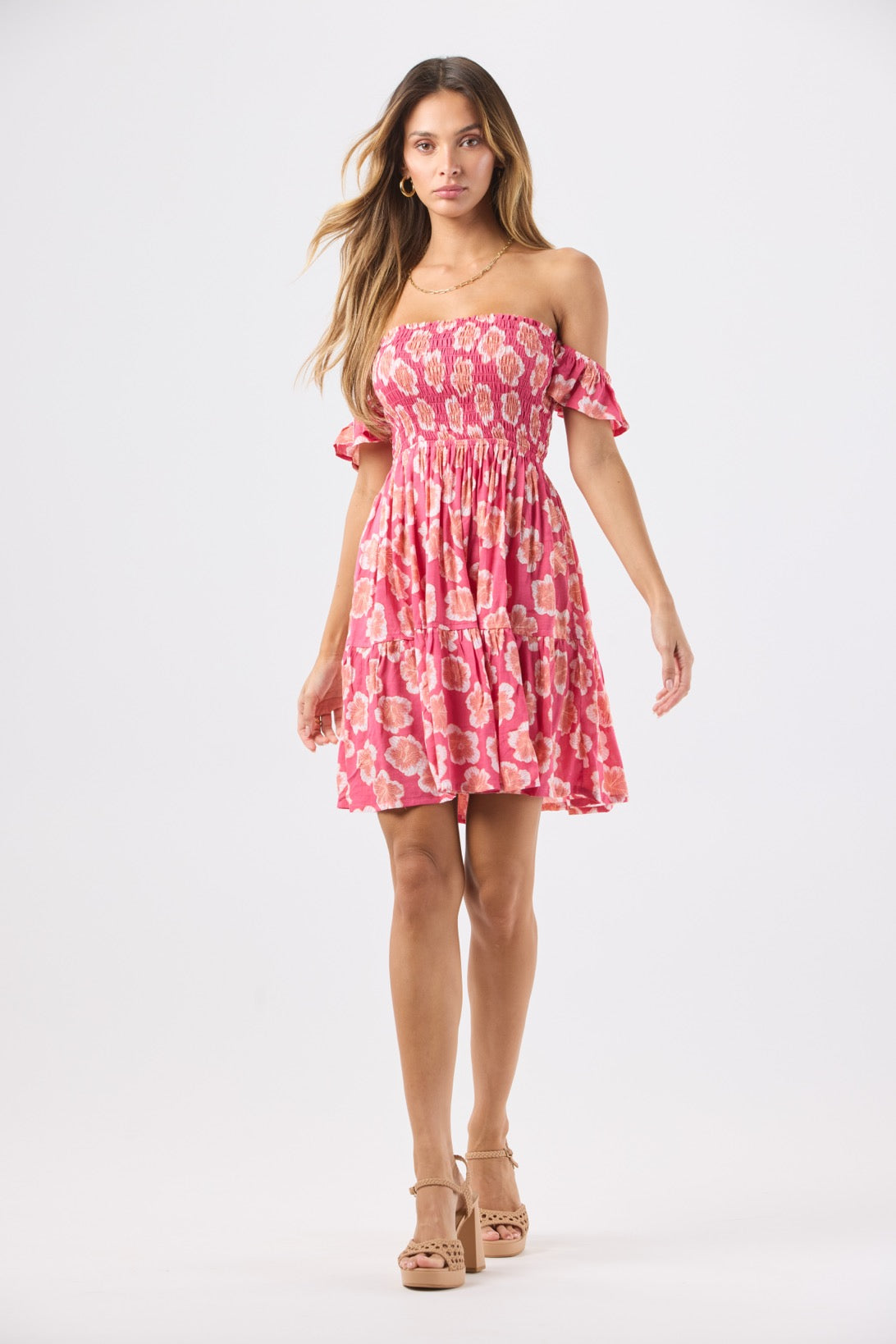 French Mini Dress