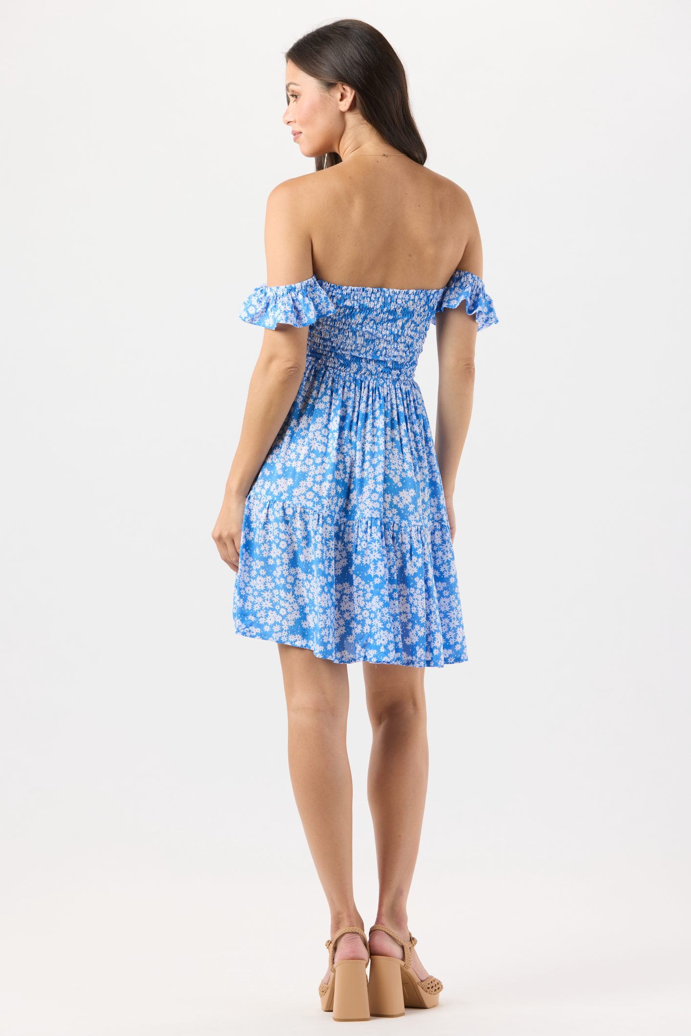 French Mini Dress