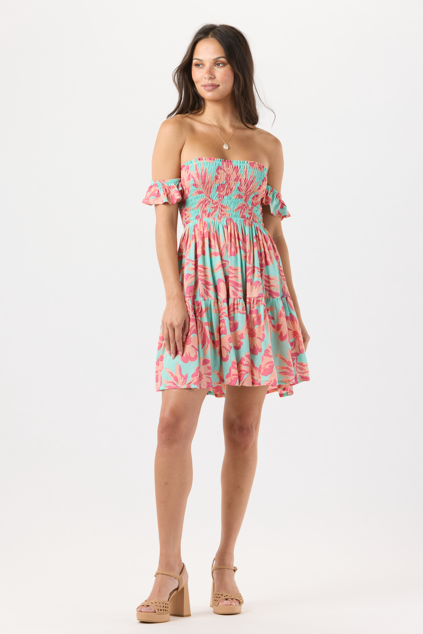 French Mini Dress