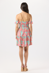 French Mini Dress