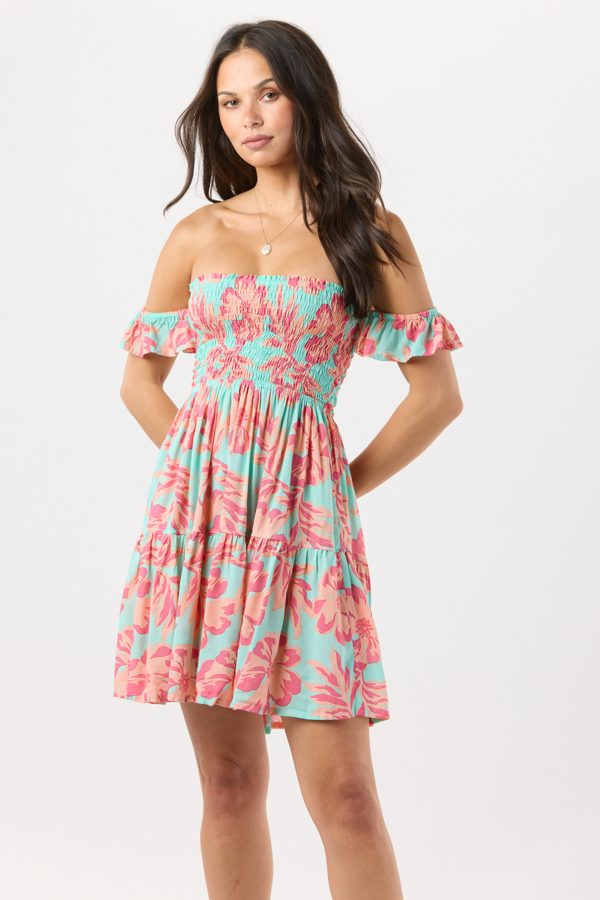 French Mini Dress