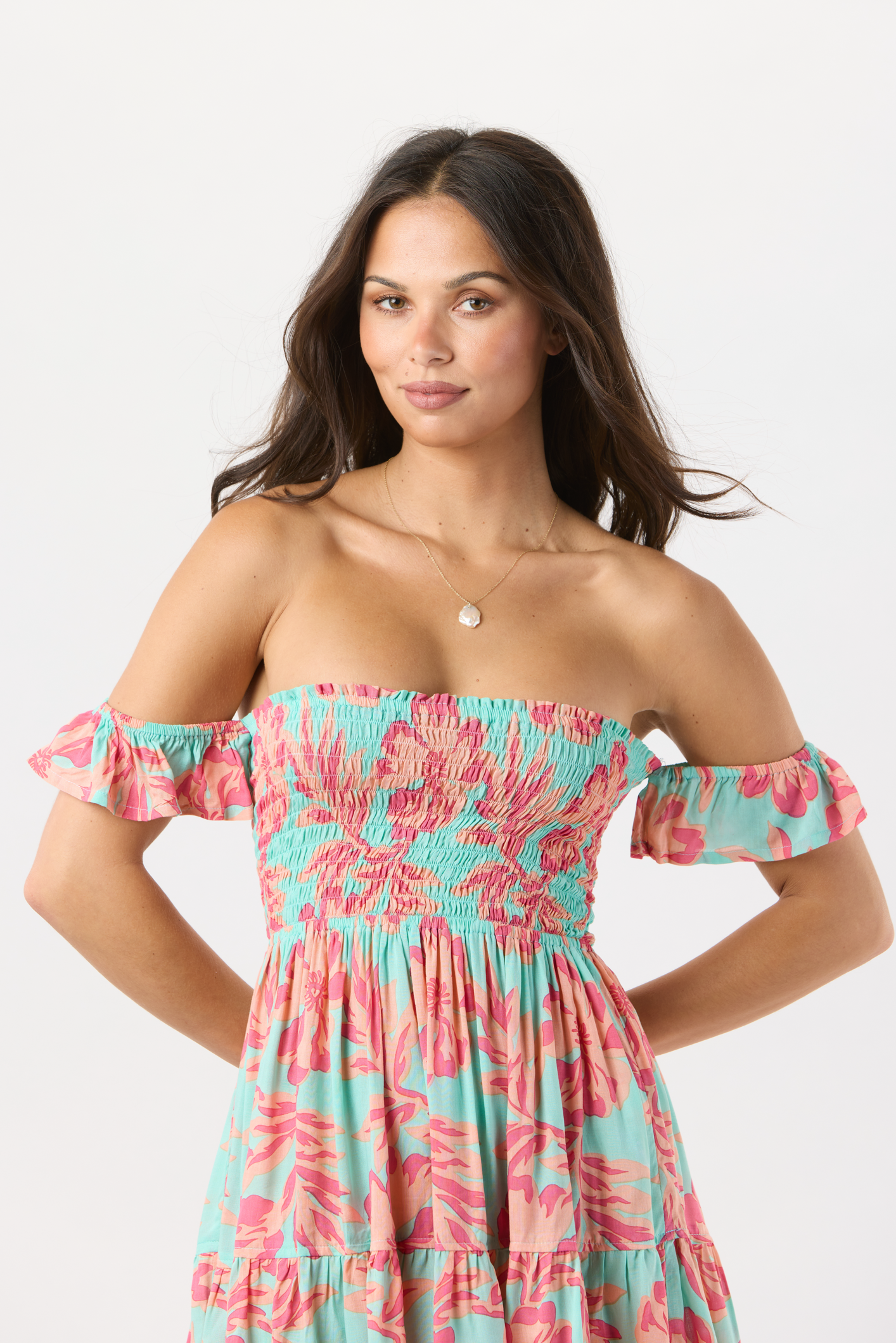 French Mini Dress