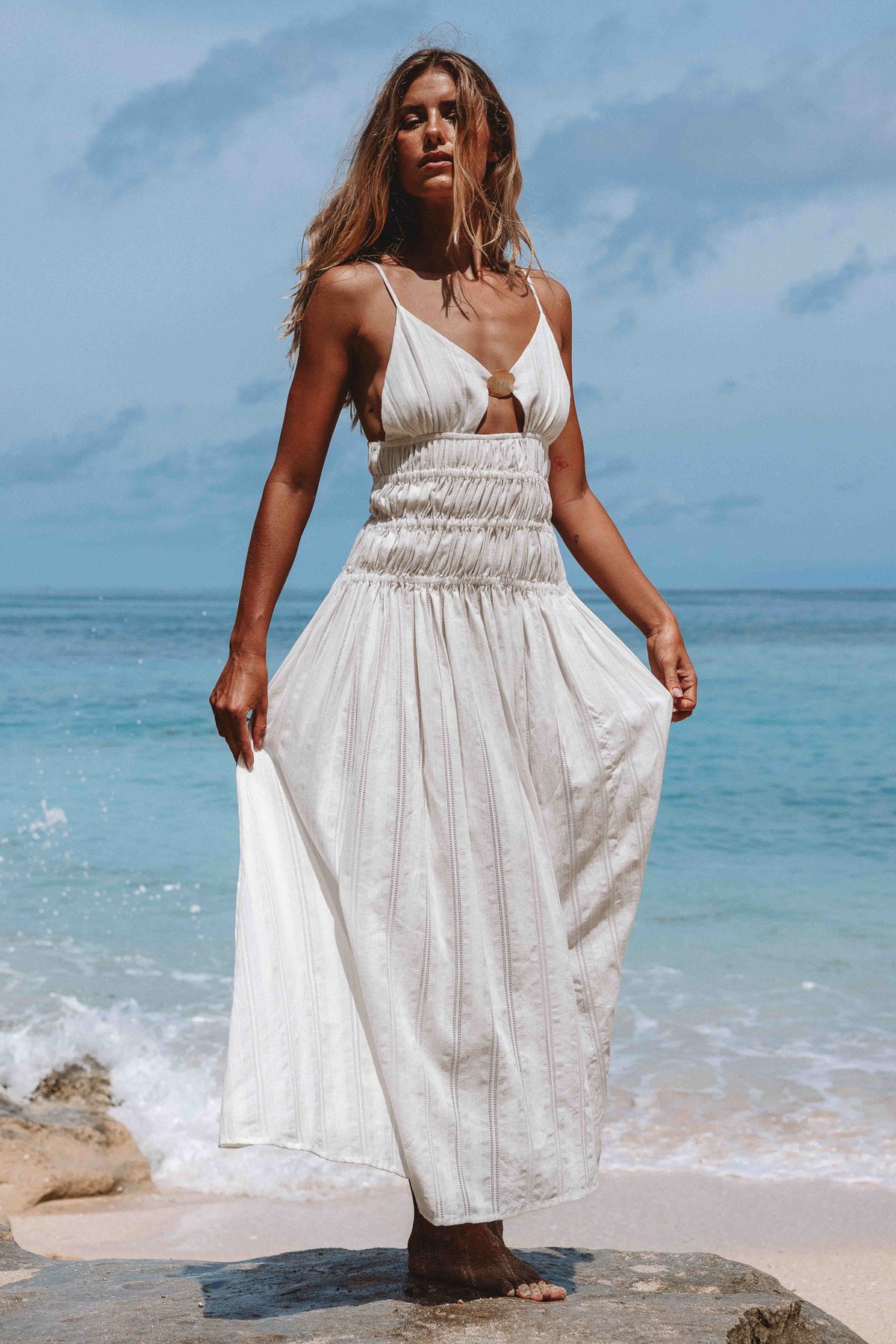 Faith Maxi Dress