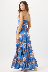 Gardenia Maxi Dress