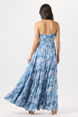 Gardenia Maxi Dress