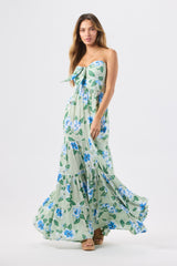 Gardenia Maxi Dress