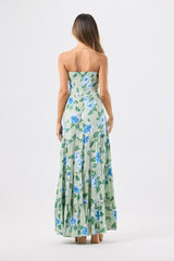 Gardenia Maxi Dress