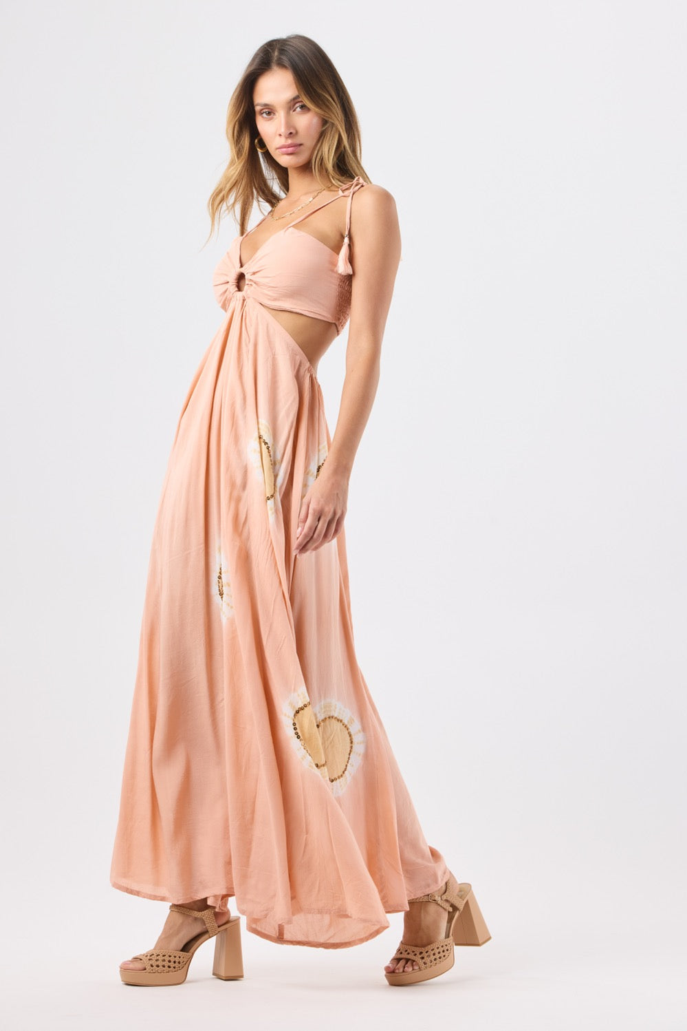 Gemma Maxi Dress